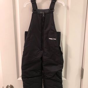 Toddler snow pants